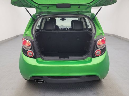 Used 2016 Chevrolet Sonic RS image 29