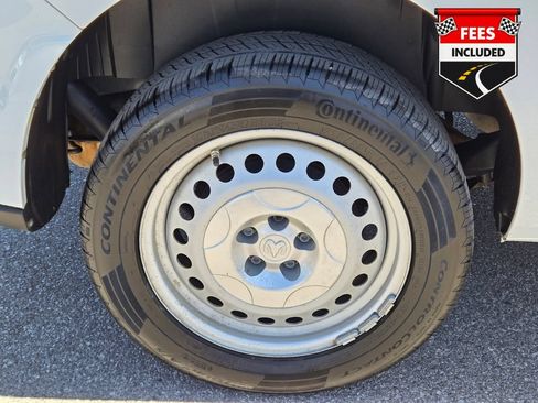 Used 2022 RAM ProMaster City Wagon FWD image 11