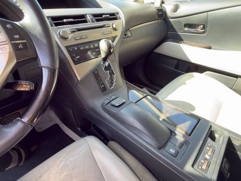 Used 2013 Lexus RX 350 FWD w/ Navigation Pkg image 7
