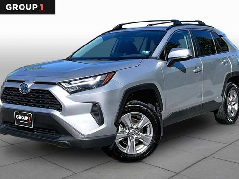 Certified 2024 Toyota RAV4 XLE w/ Convenience Package AWD/4WD image 1