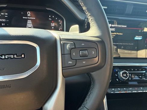 Used 2023 GMC Sierra 1500 Denali w/ Denali Reserve Package RWD image 18