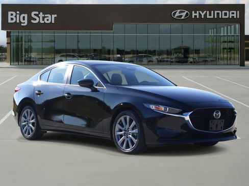 Used 2025 MAZDA MAZDA3 s image 6