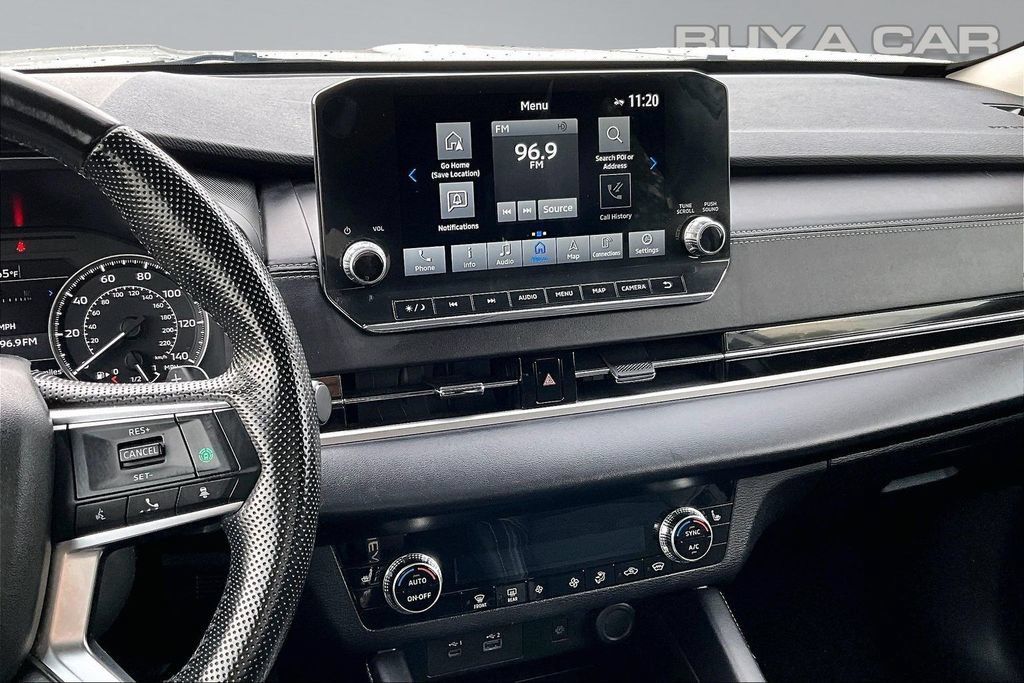 Used 2024 Mitsubishi Outlander SE AWD/4WD image 6