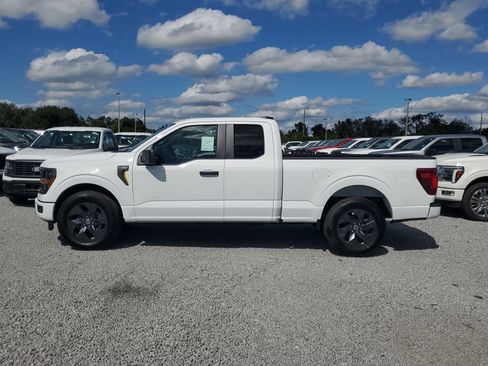 New 2025 Ford F150 STX w/ Equipment Group 200A image 7
