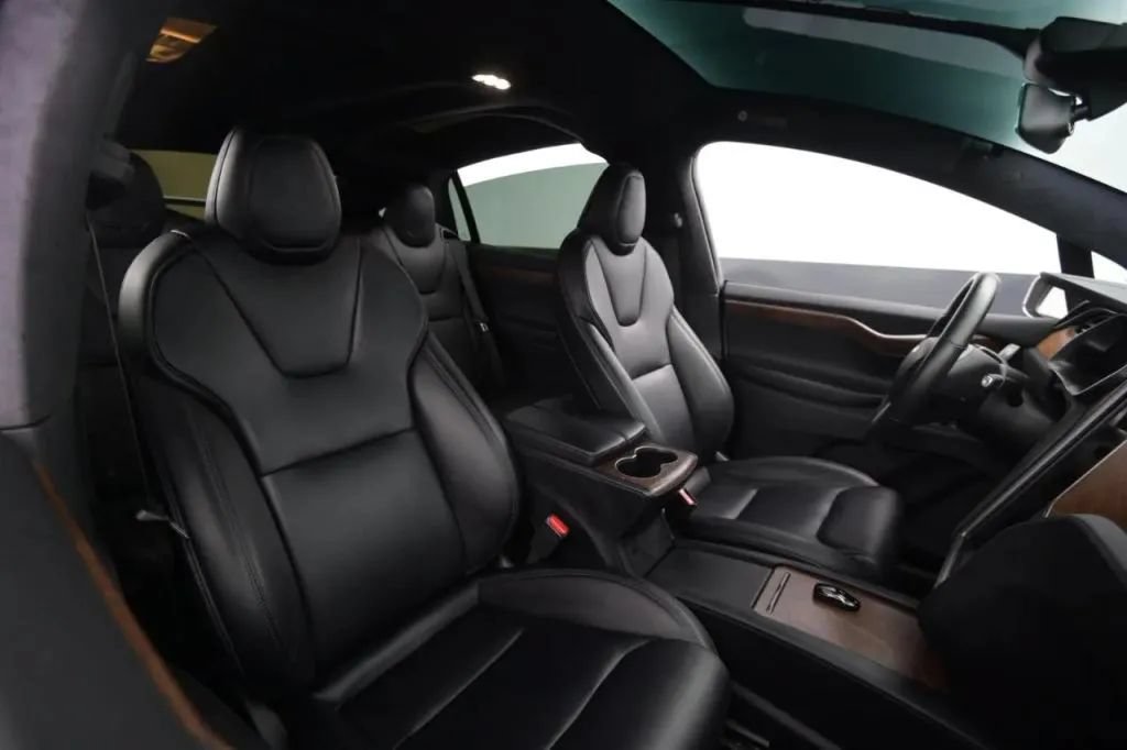 Used 2020 Tesla Model X Long Range AWD/4WD image 49