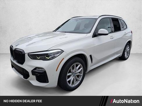 Used 2019 BMW X5 xDrive40i w/ M Sport Package AWD/4WD image 1