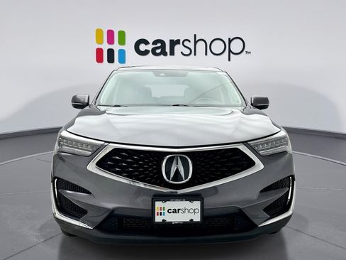 Used 2020 Acura RDX AWD image 8