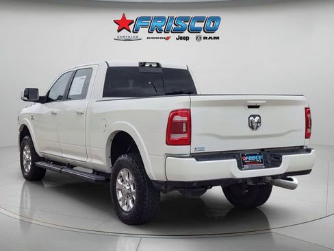 Used 2022 RAM 2500 Laramie AWD/4WD image 5