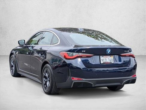 Certified 2023 BMW i4 eDrive40 RWD image 8