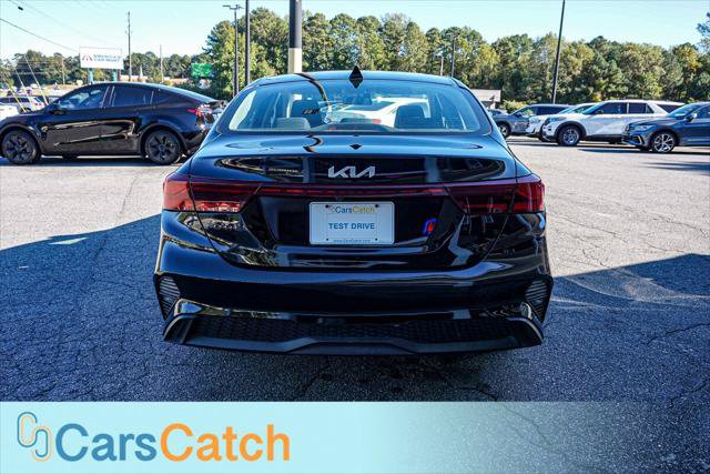 Used 2023 Kia Forte LXS FWD image 12