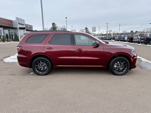 New 2026 Dodge Durango GT image 2
