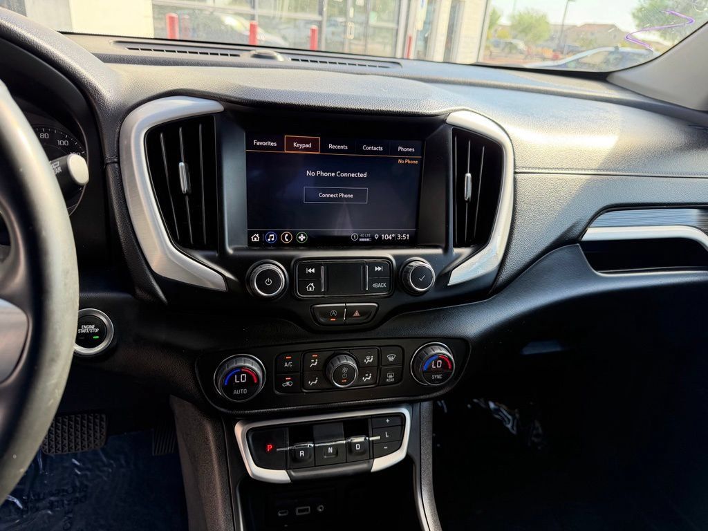 Used 2024 GMC Terrain SLT FWD image 20