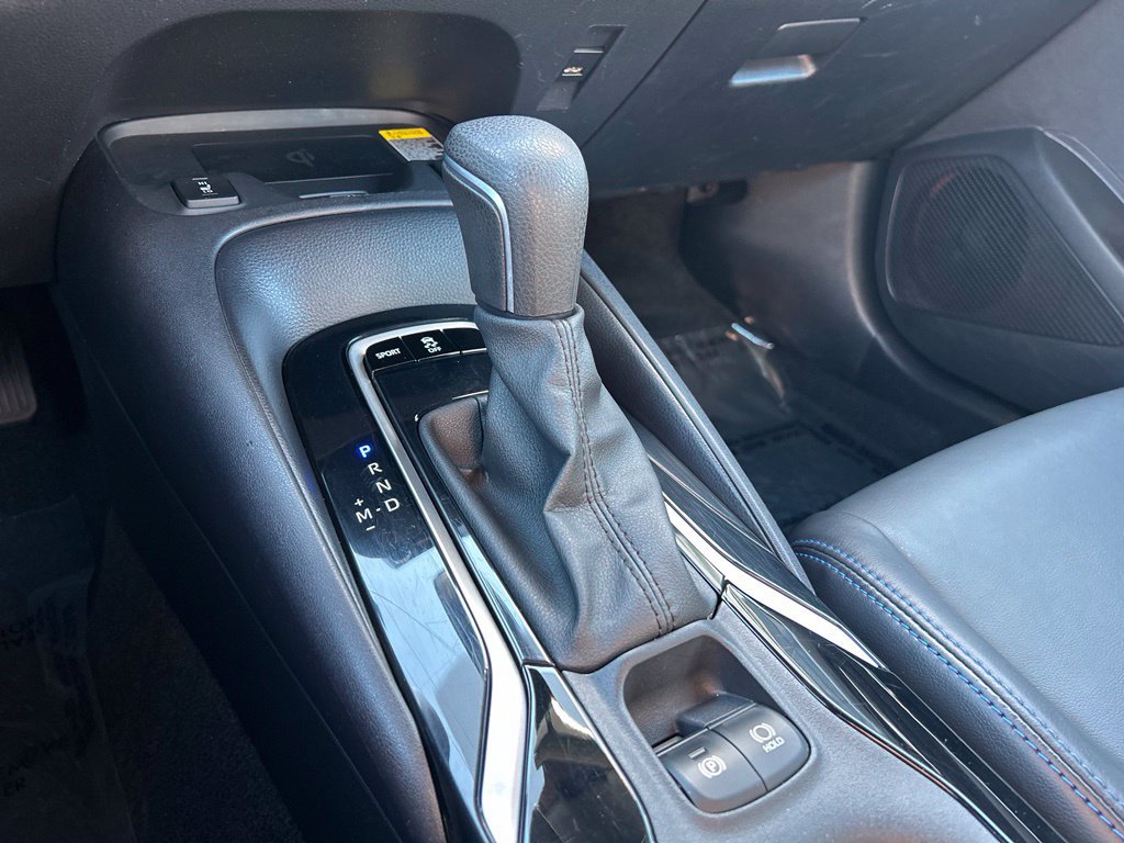 Certified 2022 Toyota Corolla XSE FWD image 22