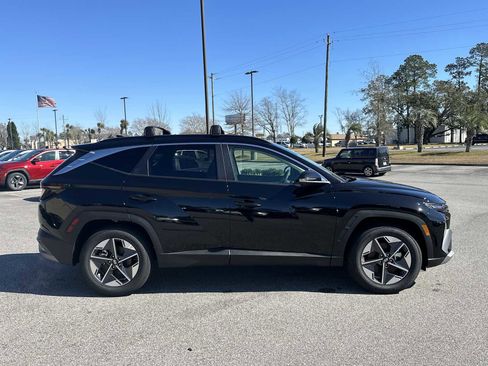 New 2026 Hyundai Tucson SEL image 8