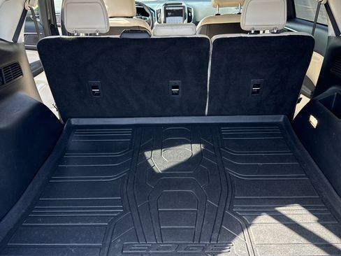 Used 2021 Ford Edge Titanium w/ Cargo Accessory Package image 12