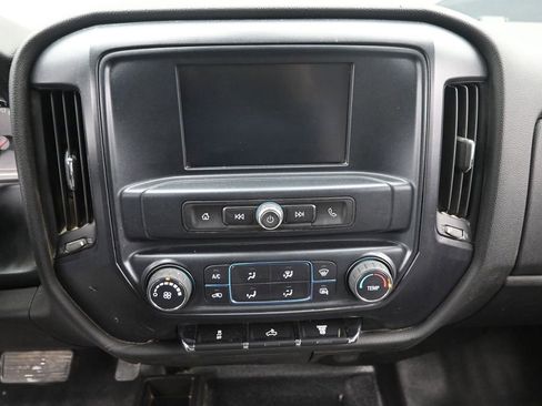 Used 2019 Chevrolet Silverado 3500 W/T w/ WT Convenience Package AWD/4WD image 17