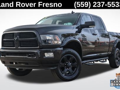 Used 2017 RAM 2500 Lone Star w/ Night Special Edition