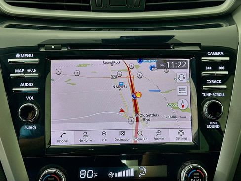 Used 2019 Nissan Murano Platinum image 13