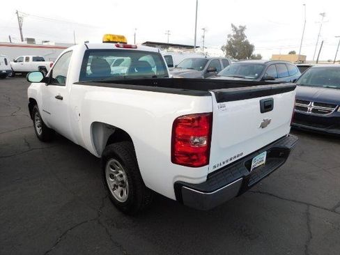 Used 2008 Chevrolet Silverado 1500 W/T image 5