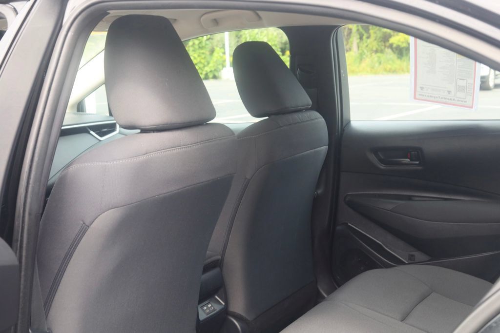 Certified 2024 Toyota Corolla LE FWD image 26