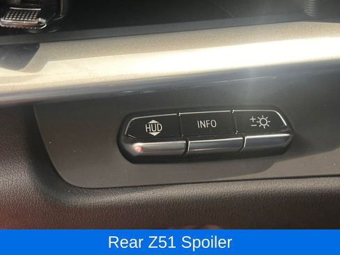 Used 2023 Chevrolet Corvette Stingray Preferred Cpe w/ Z51 Performance Package image 26