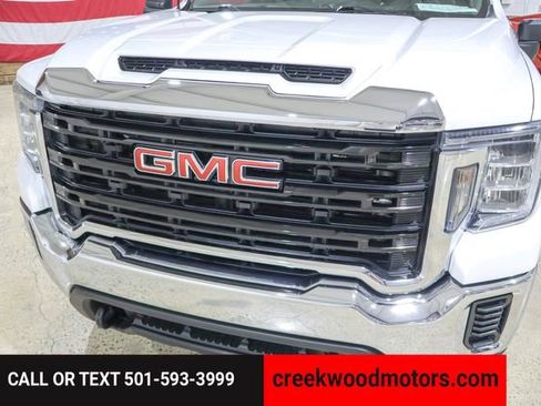 Used 2021 GMC Sierra 3500 2WD Regular Cab w/ Convenience Package image 21
