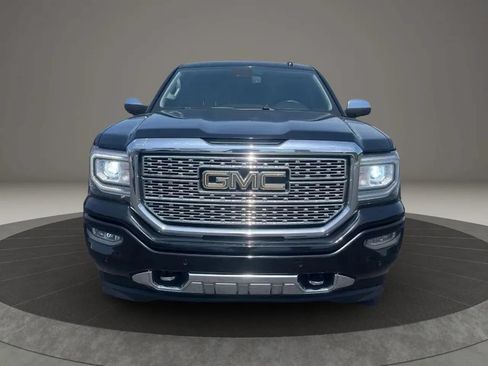 Used 2017 GMC Sierra 1500 Denali w/ Denali Ultimate Package AWD/4WD image 12