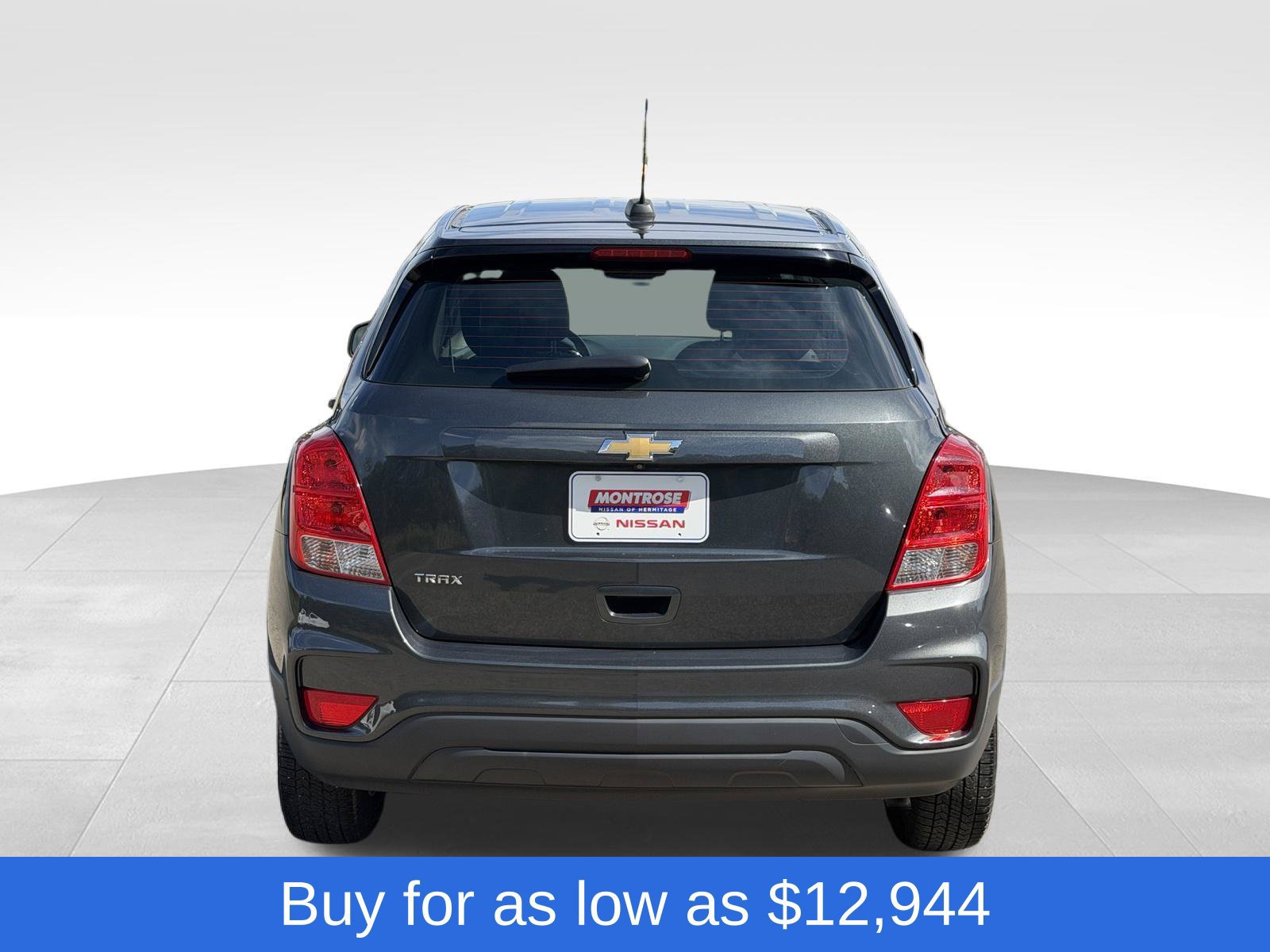 Used 2019 Chevrolet Trax LS FWD image 7