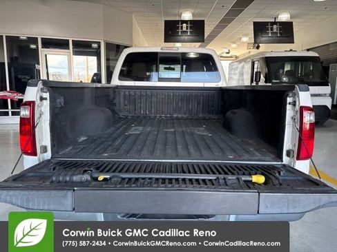 Used 2013 Ford F350 Lariat w/ Lariat Ultimate Pkg AWD/4WD image 30
