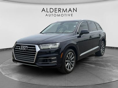 Used 2018 Audi Q7 3.0T Prestige