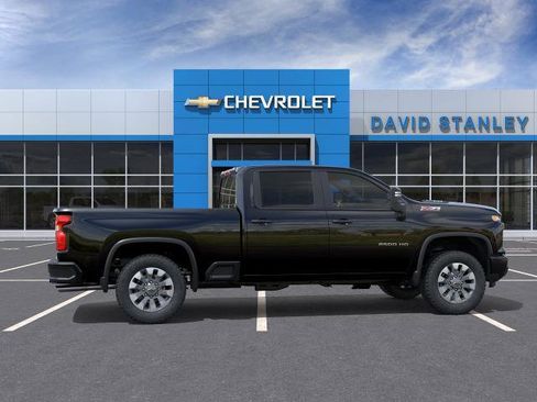 New 2026 Chevrolet Silverado 2500 Custom w/ Custom Value Package AWD/4WD image 21
