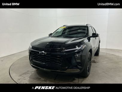 Used 2024 Chevrolet Trax ACTIV