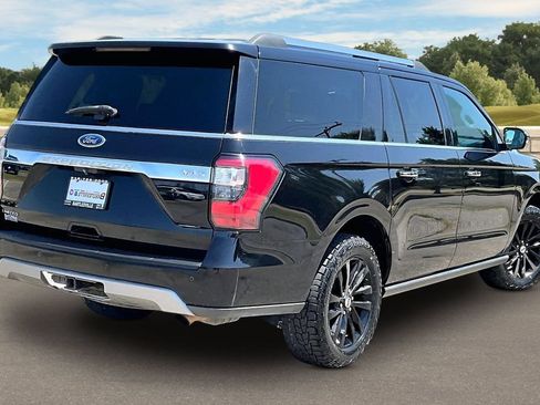 Used 2019 Ford Expedition Max Limited AWD/4WD image 12