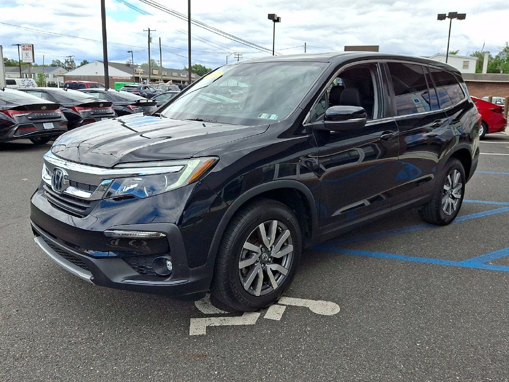 Used 2021 Honda Pilot EX-L image 6