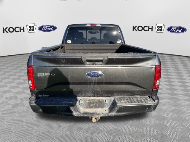 Used 2017 Ford F150 4x4 SuperCab image 6
