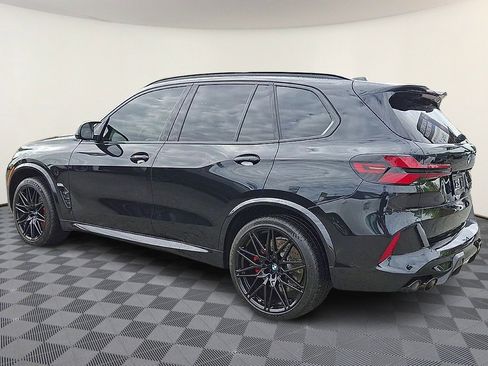 Used 2025 BMW X5 M Competition w/ Executive Package AWD/4WD image 6