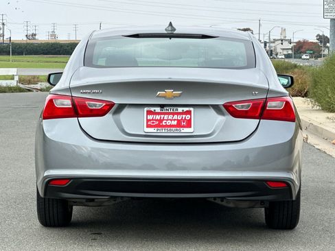 Used 2023 Chevrolet Malibu LT image 5