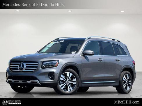 Certified 2026 Mercedes-Benz GLB 250 4MATIC image 1