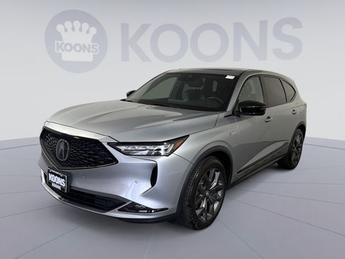 Used 2024 Acura MDX A-Spec AWD/4WD image 1