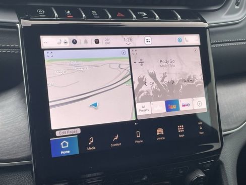 New 2025 Jeep Grand Cherokee L Limited image 42