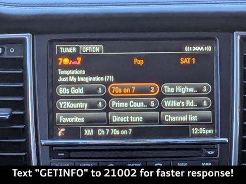 Used 2014 Porsche Panamera Turbo S Executive image 21