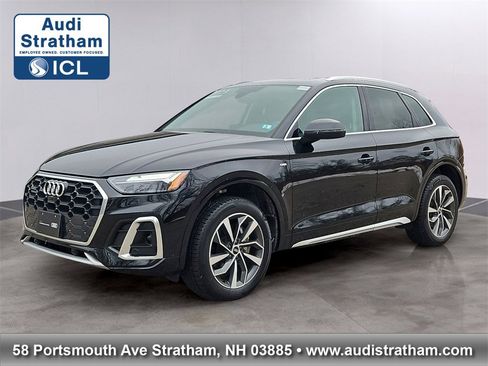 Certified 2023 Audi Q5 2.0T Premium Plus w/ Premium Plus Package image 1
