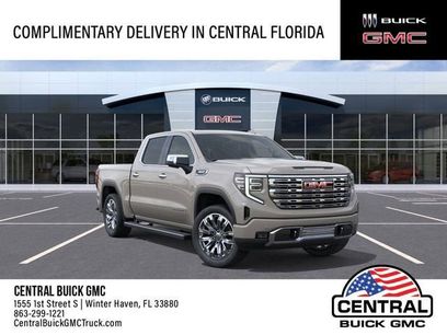 New 2026 GMC Sierra 1500 Denali