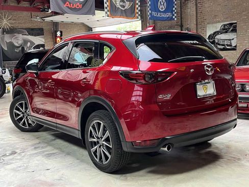 Used 2018 MAZDA CX-5 Grand Touring AWD/4WD image 5