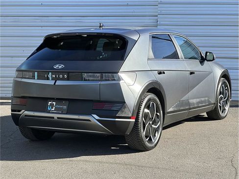 Used 2023 Hyundai Ioniq 5 SEL w/ Cargo Package image 10