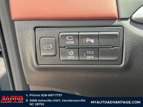 Used 2019 MAZDA CX-9 Signature AWD/4WD image 24
