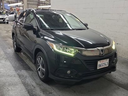Used 2021 Honda HR-V EX