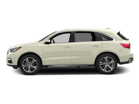 Used 2017 Acura MDX SH-AWD w/ Technology Package image 2
