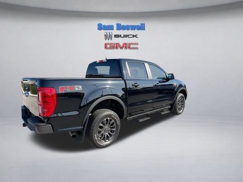 Used 2023 Ford Ranger XLT w/ Equipment Group 301A Mid RWD image 10