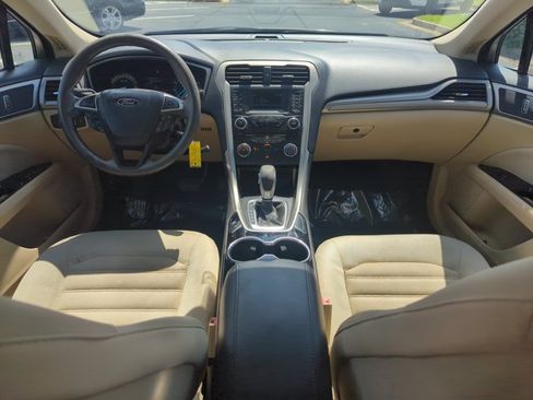 Used 2015 Ford Fusion SE FWD image 21